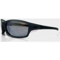 Sinner Eaton Sunglasses (Matte Grey / Smoke / Mirror)