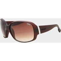Sinner Unisex Amos X Sunglasses, Brown