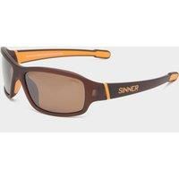 Sinner Frost Sunglasses, Brown