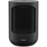 Duux Zone Personal Heater | 1500W | 60-Degree Horizontal Oscillation | DXCH41UK