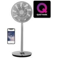 Duux Whisper Flex Smart Fan - Grey
