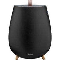 Duux Tag Quiet Air Humidifier | Ultrasonic Humidifier for Home / Bedroom | 10h Use | 2.5L Water Tank | Black | DXHU14UK