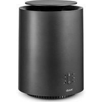 DUUX ThreeSixty 2 | Compact Smart Ceramic Heater | Grey | 1800W of Heating Power | 30m² Room Size | DXCH09UK
