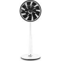 Duux DXCF03UK Whisper Stand Fan 220 Watt White