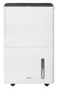 Duux Bora Smart Dehumidifier | 20L, up to 40m², 24 Hour Timer, Continuous Drainage, Night Mode | DXDH02UK, White
