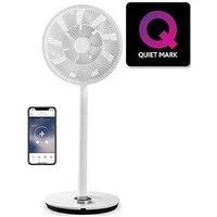 Duux DXCF11 Whisper Flex Smart Fan in White