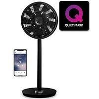 Duux DXCF10 Whisper Flex Smart Fan in Black | Brand new