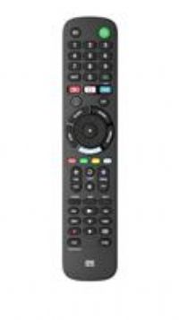 One For All URC 3910 Slim Line TV Universal remote