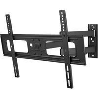 One For All Wall Mount 32-84 inch TV Bracket Turn 180 Smart Series Black WM2651