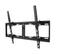 One For All TV Bracket – Tilt (15°) Wall Mount – Screen size 32-84 Inch - For All types of TVs (LED LCD Plasma) – Max Weight 100kgs – VESA 200x200 to 600x400 - Free Toolbox app – Black - WM4621