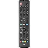 ONE FOR ALL LG REMOTE REPLACEMENT FOR TV UNIVERSAL ALL MODELS ECO - URC4914