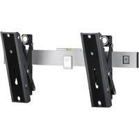 One For All Ultra Slim OLED TV Wall Mount Bracket - Screen Size 32 to 77 Inches - For All TV Types - Max Weight 40 kg - VESA 200x200 to 400x200 - Black and White - WM6423