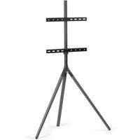 ONE FOR ALL FULL METAL TRIPOD TV STAND FOR SCREEN SIZE 32-65INCH - TITANIUM GREY