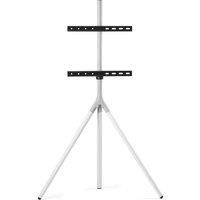 ONE FOR ALL WM 7462 32-65" Tripod TV Stand - White, White