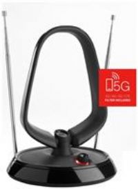 ONE FOR ALL SV9143 Full HD Amplified Indoor TV Aerial  Currys