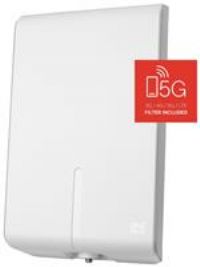 One For All Outdoor Digital Tv Aerial Sv9455 White