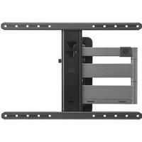 ONE FOR ALL WM5650 Full Motion 42-100" TV Bracket, Black