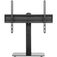 One For All WM2670 Table Top UP To 70 Inch TV Stand - Black