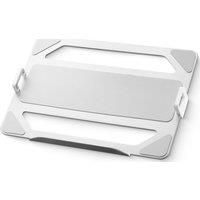 ONE FOR ALL UNIVERSAL PREMIUM LAPTOP HOLDER - WHITE/SILVER - DM0030