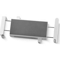 ONE FOR ALL UNIVERSAL TABLET HOLDER - WHITE/GREY - DM0040