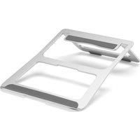 ONE FOR ALL UNIVERSAL LAPTOP RISER STAND - SILVER - DM0050
