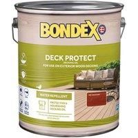Bondex Deck Protect Red Mahogany 5L
