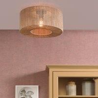 GOOD & MOJO Iguazu ceiling light, 50 cm