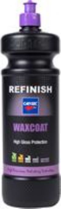 Cartec Waxcoat Carnauba Compound High Gloss Protection Polish 1L