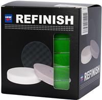 Green Compound Pad 80Mm X 1 Each