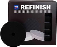 Anthracite Compound Pad 100Mm X 12 (Orbital) Box