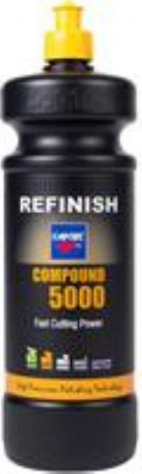 CARTEC 5000 FAST CUTTING POWER COMPOUND 1LTR