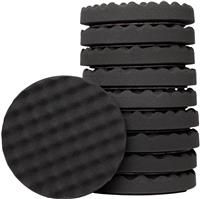 Pro Anthracite Finishing Pad 135X12Mm X 10 Box