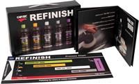Refinish Promo Pack (3000-Waxcoat) Each