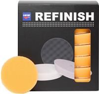 Yellow Compound Pad 70Mm X 12 (Orbital) Box