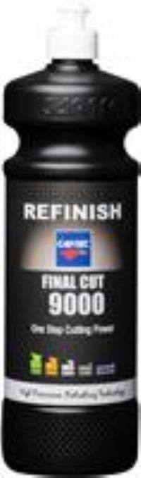 Final Cut 9000 One Step Hologram Removal Compound 1Ltr