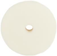 White Compound Pad 100Mm X 1 (Orbital) Each