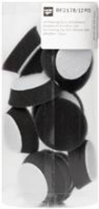 Anthracite Compound Pad 45Mm X 12 (Orbital) Box