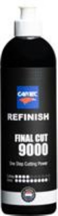 Finalcut 9000 One Step Hologram Removal Compound 500Ml