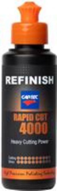 Rapid Cut 4000 Heavy Cuting Low Dust Compound 150Ml