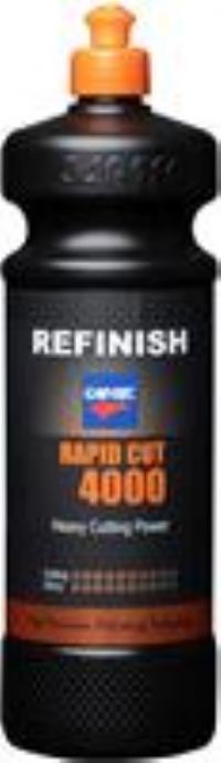 Rapid Cut 4000 Heavy Cutting Low Dust Compound 1Kg