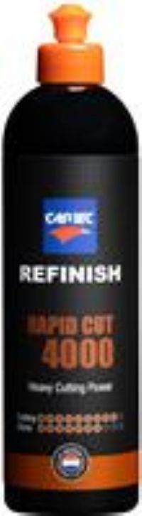 Rapid Cut 4000 Heavy Cutting Low Dust Compound 500Ml