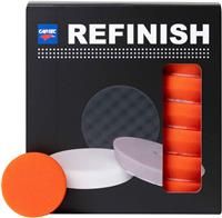 Orange Unipad 50Mm X 12 (Rotary & Orbital) Box