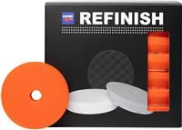 Orange Unipad 90Mm X 12 (Rotary & Orbital) Box