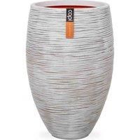 Capi Europe Vase elegant deluxe Rib NL 51x72 ivory