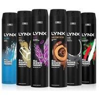 Lynx XXL Ice Chill Frozen Mint & Lemon 48 Hour Fresh Deodorant & Bodyspray 250ml