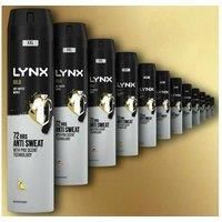 Lynx XXL Ice Chill 48 Hour Dry AntiPerspirant 250ml  wilko