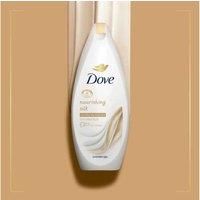 Dove Nourishing Silk Body wash 450 ml