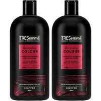 2 x TRESemme Revitalise Colour Shampoo for coloured hair 680ml