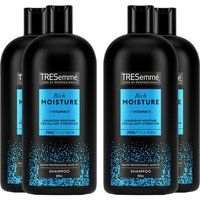 TRESemme Rich Moisture Shampoo for all-day hydration for dry, damaged hair 900 ml