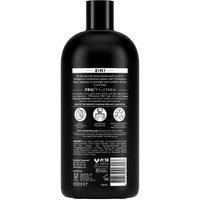 1x or 3x TRESemme Cleanse & Renew 2-in-1 Shampoo+Conditioner, 500ml or 900ml